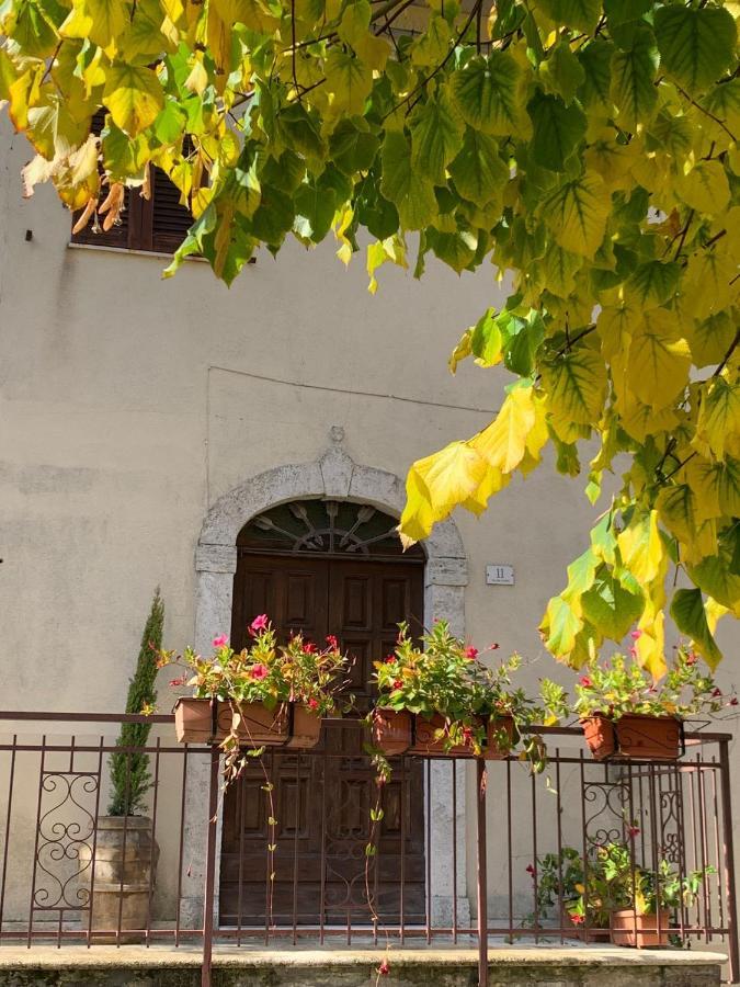 Appartement Amiter Bagni San Filippo Extérieur photo