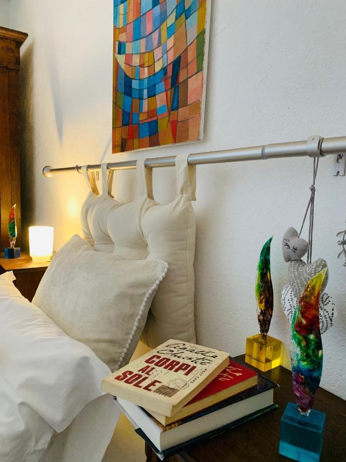Appartement Amiter Bagni San Filippo Extérieur photo