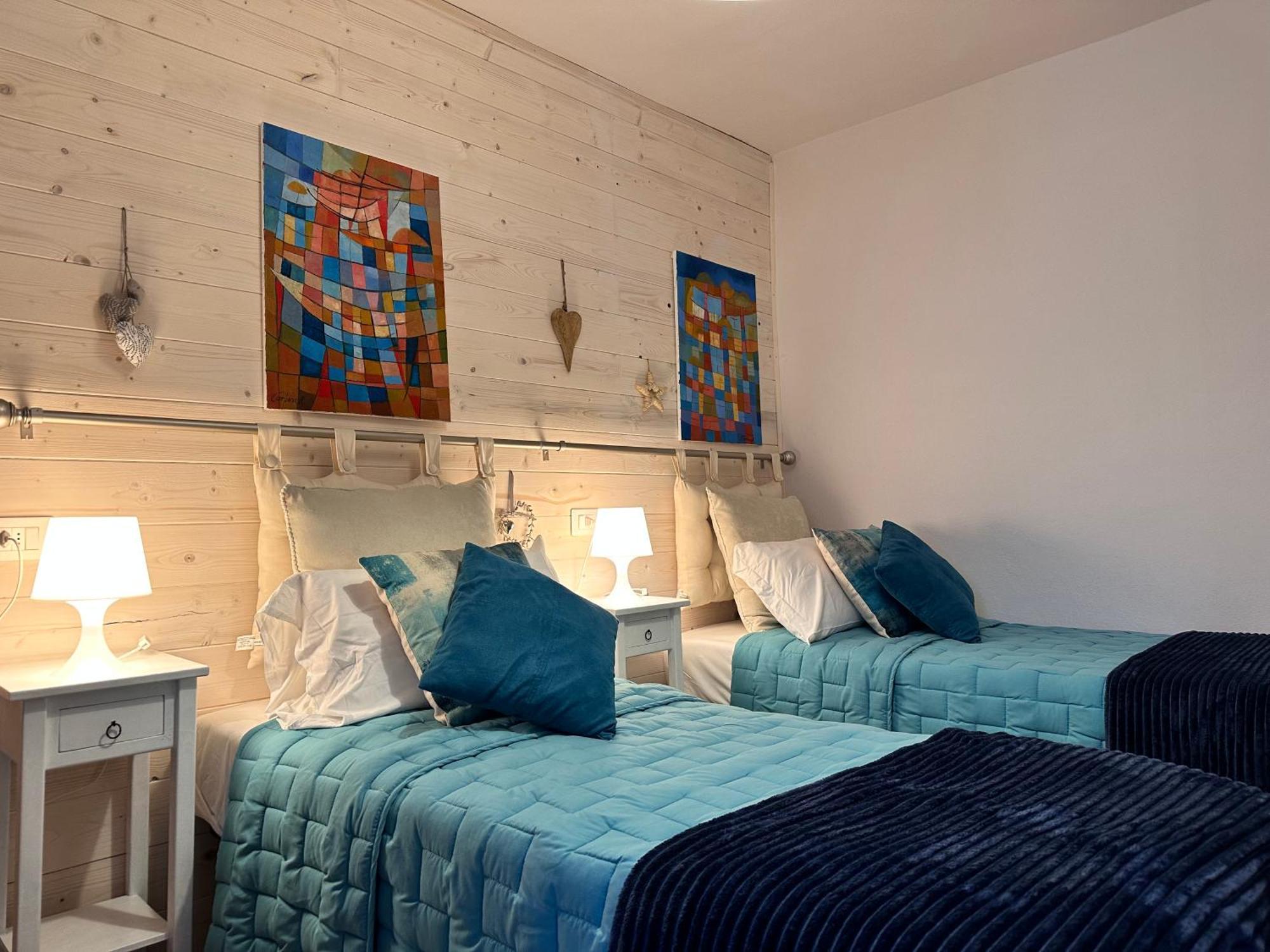 Appartement Amiter Bagni San Filippo Extérieur photo