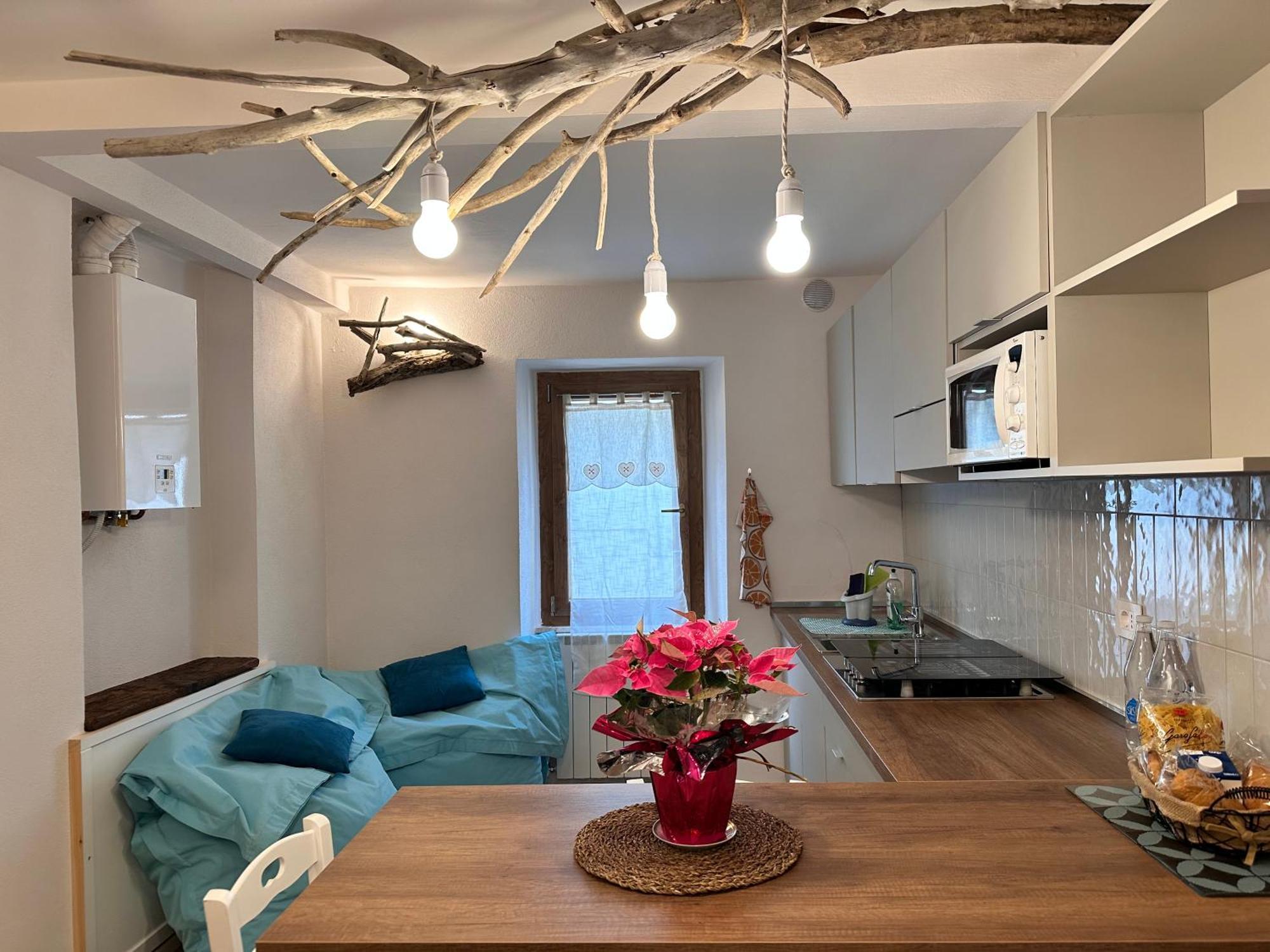 Appartement Amiter Bagni San Filippo Extérieur photo