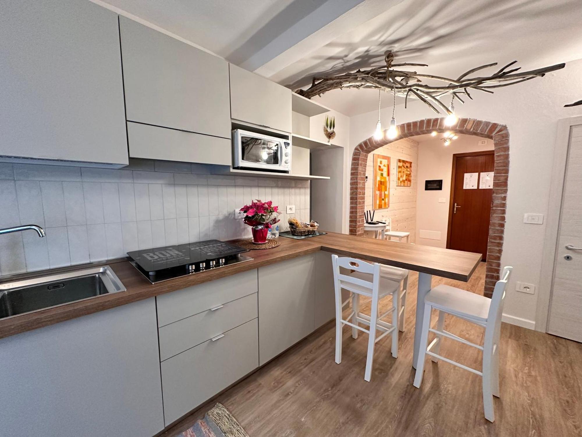 Appartement Amiter Bagni San Filippo Extérieur photo