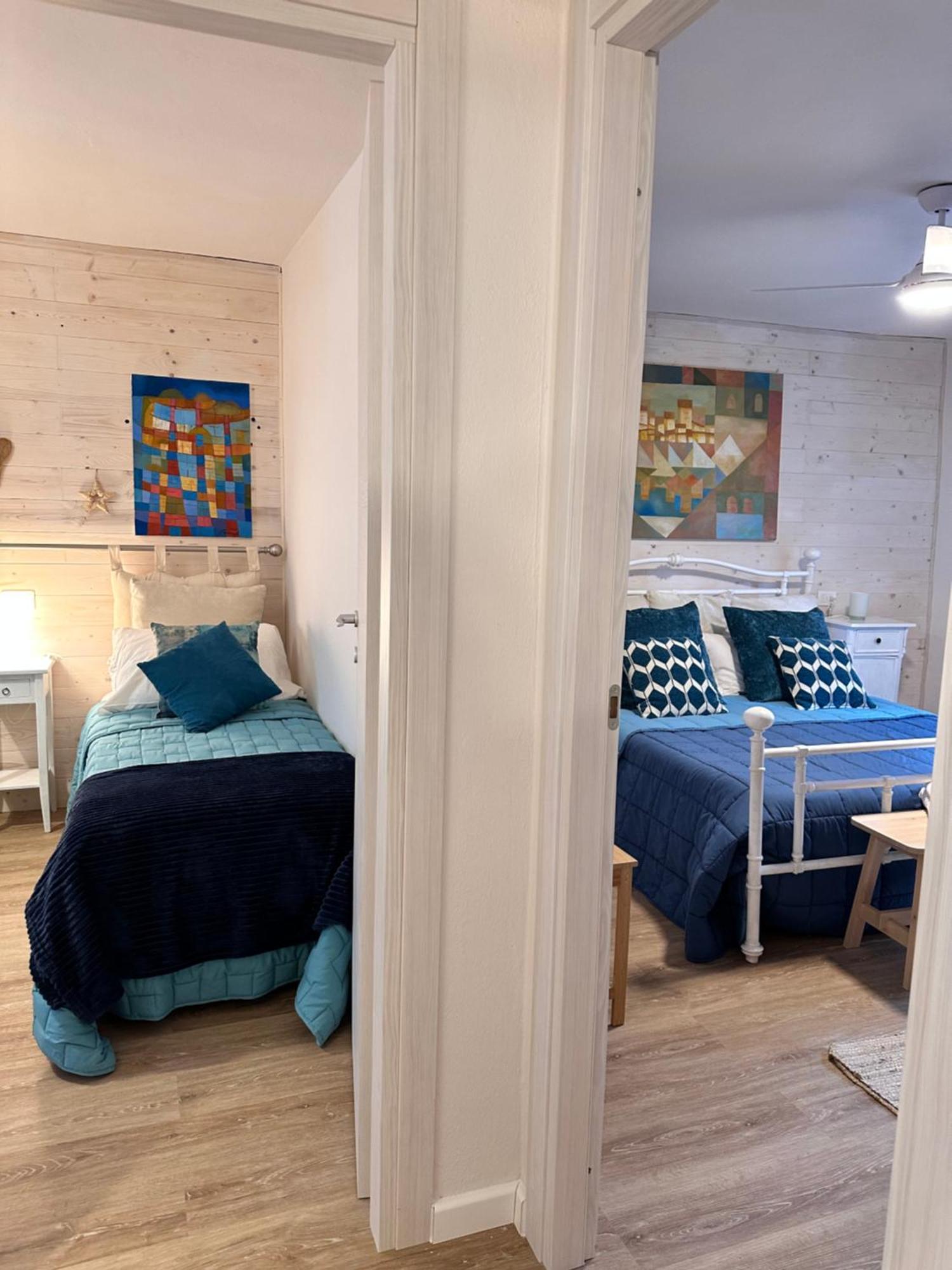 Appartement Amiter Bagni San Filippo Extérieur photo