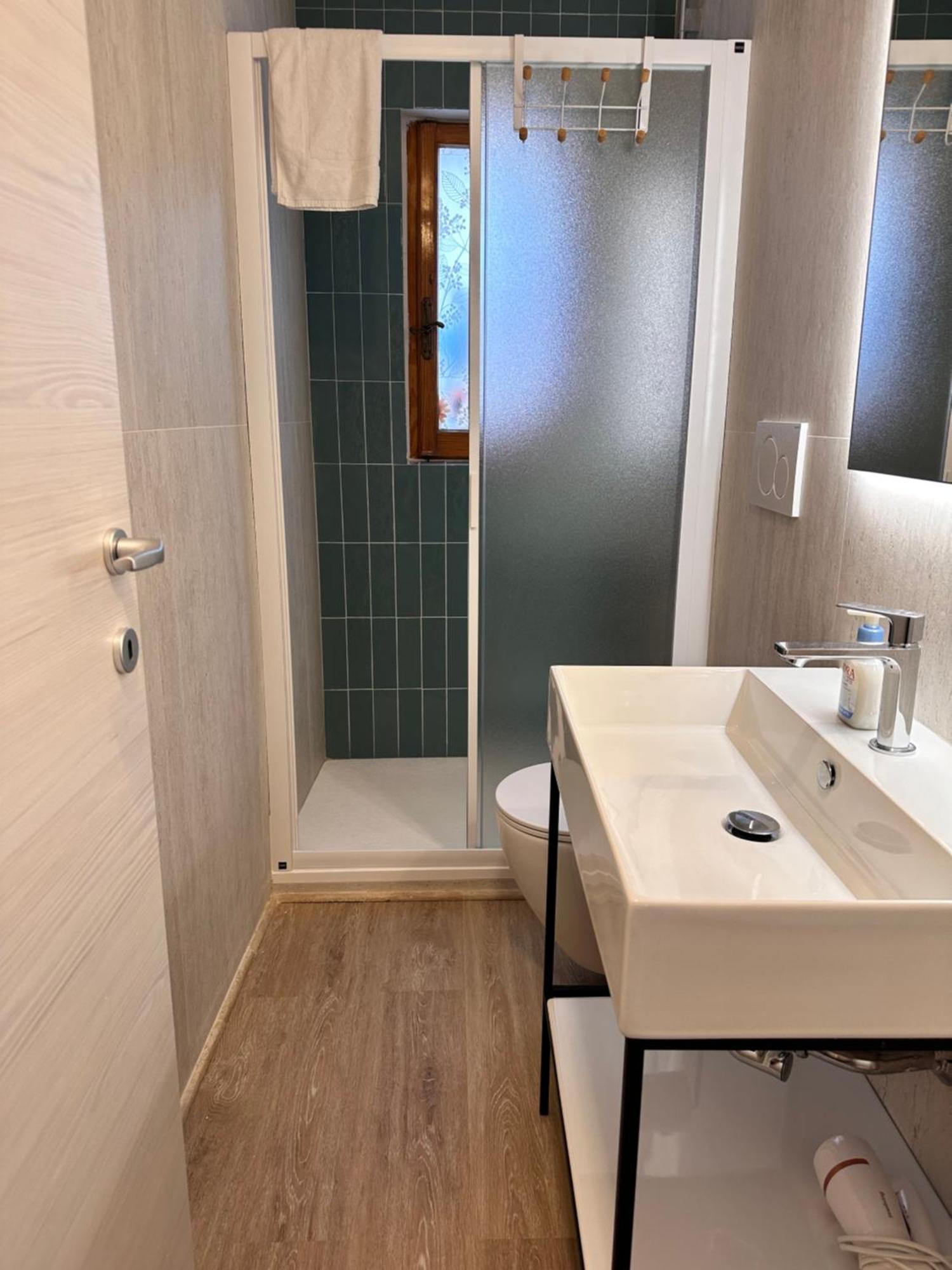 Appartement Amiter Bagni San Filippo Extérieur photo