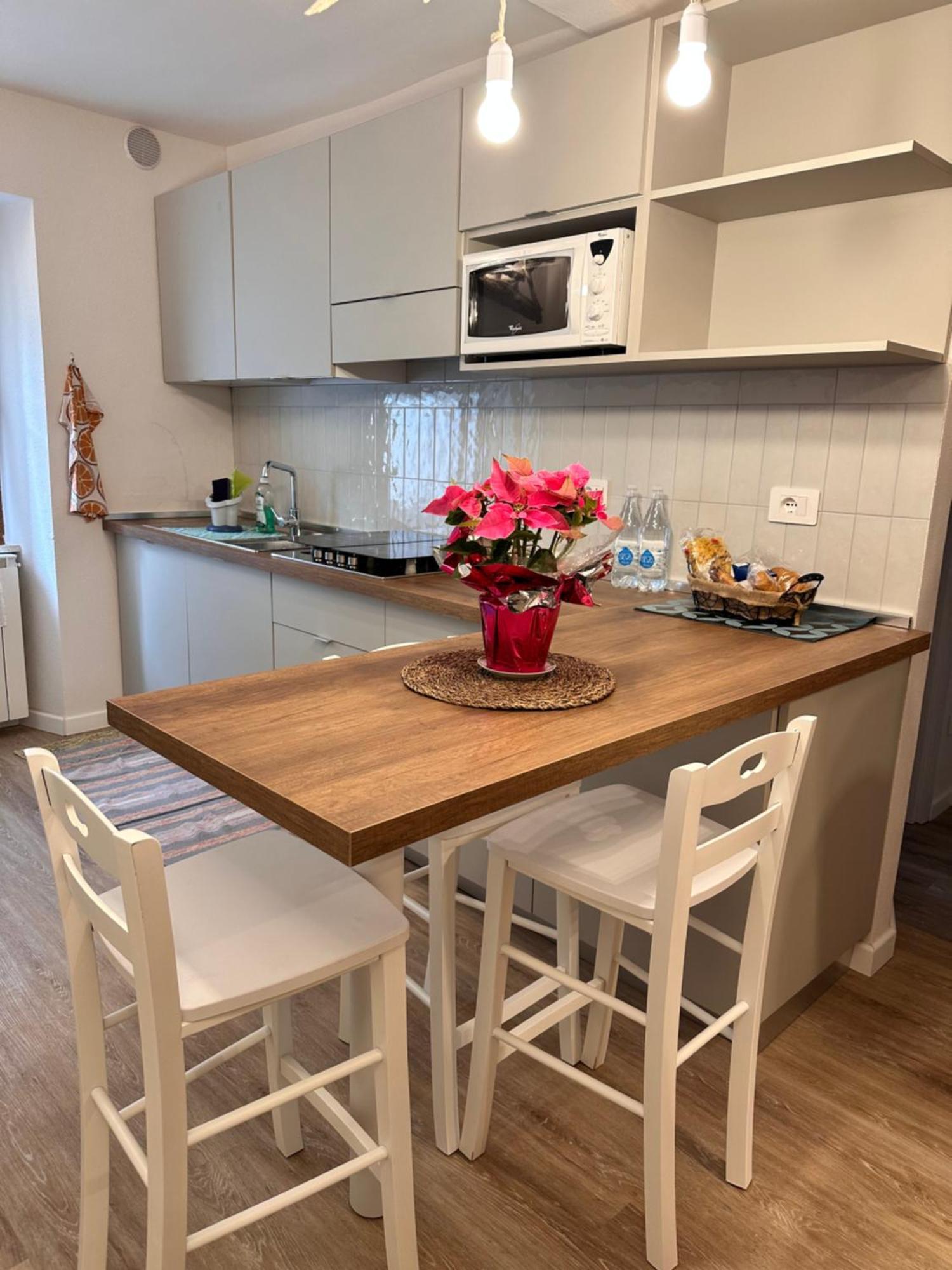Appartement Amiter Bagni San Filippo Extérieur photo