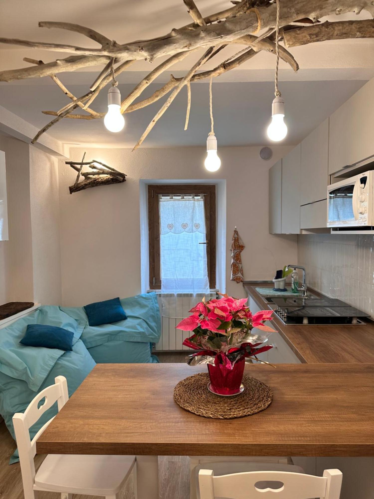 Appartement Amiter Bagni San Filippo Extérieur photo