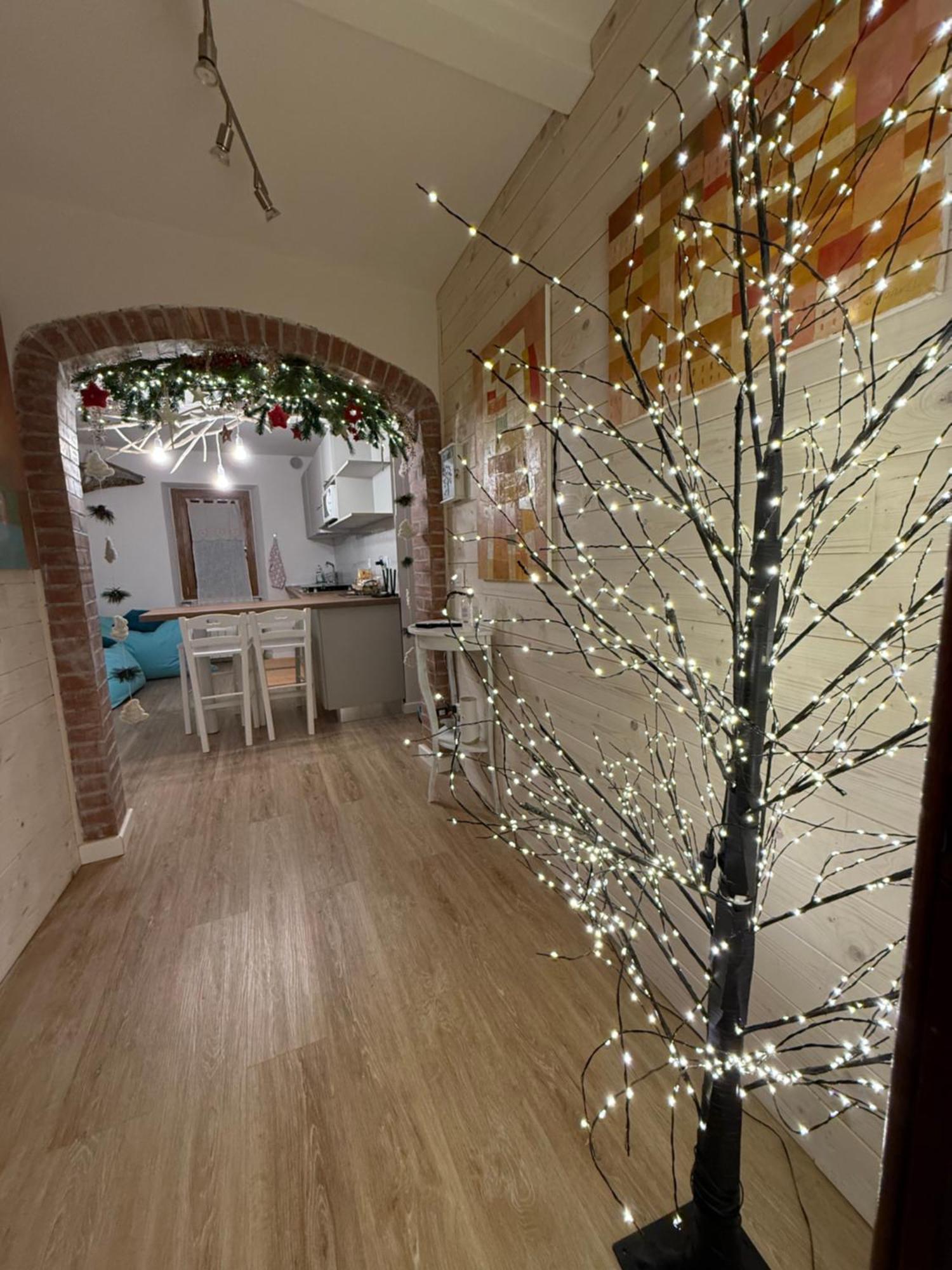 Appartement Amiter Bagni San Filippo Extérieur photo
