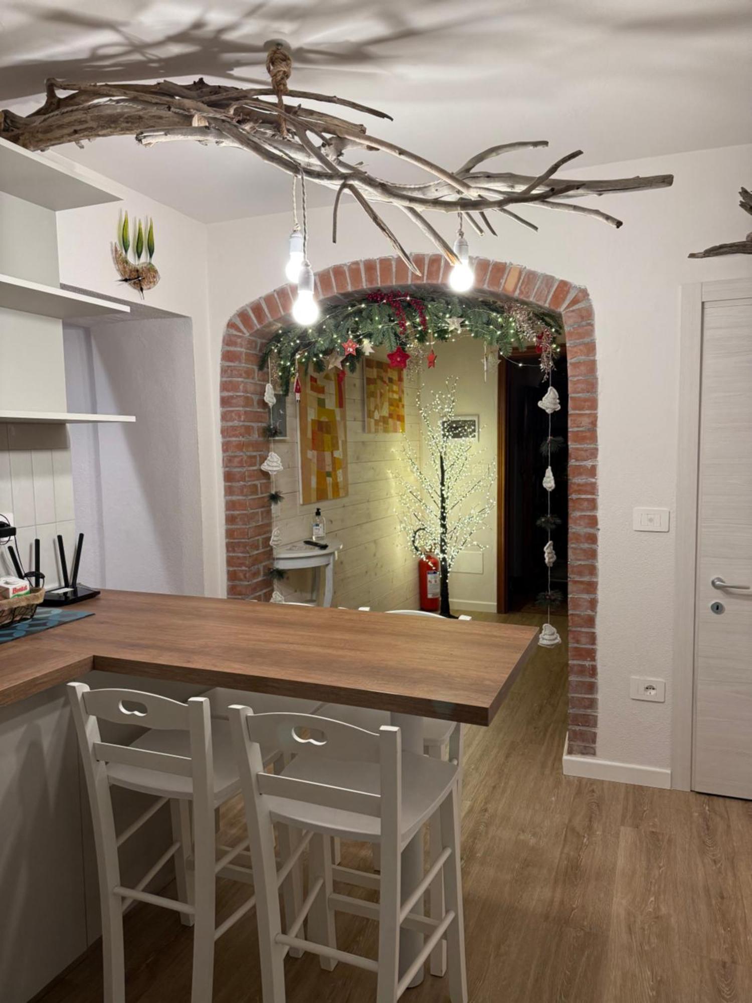 Appartement Amiter Bagni San Filippo Extérieur photo