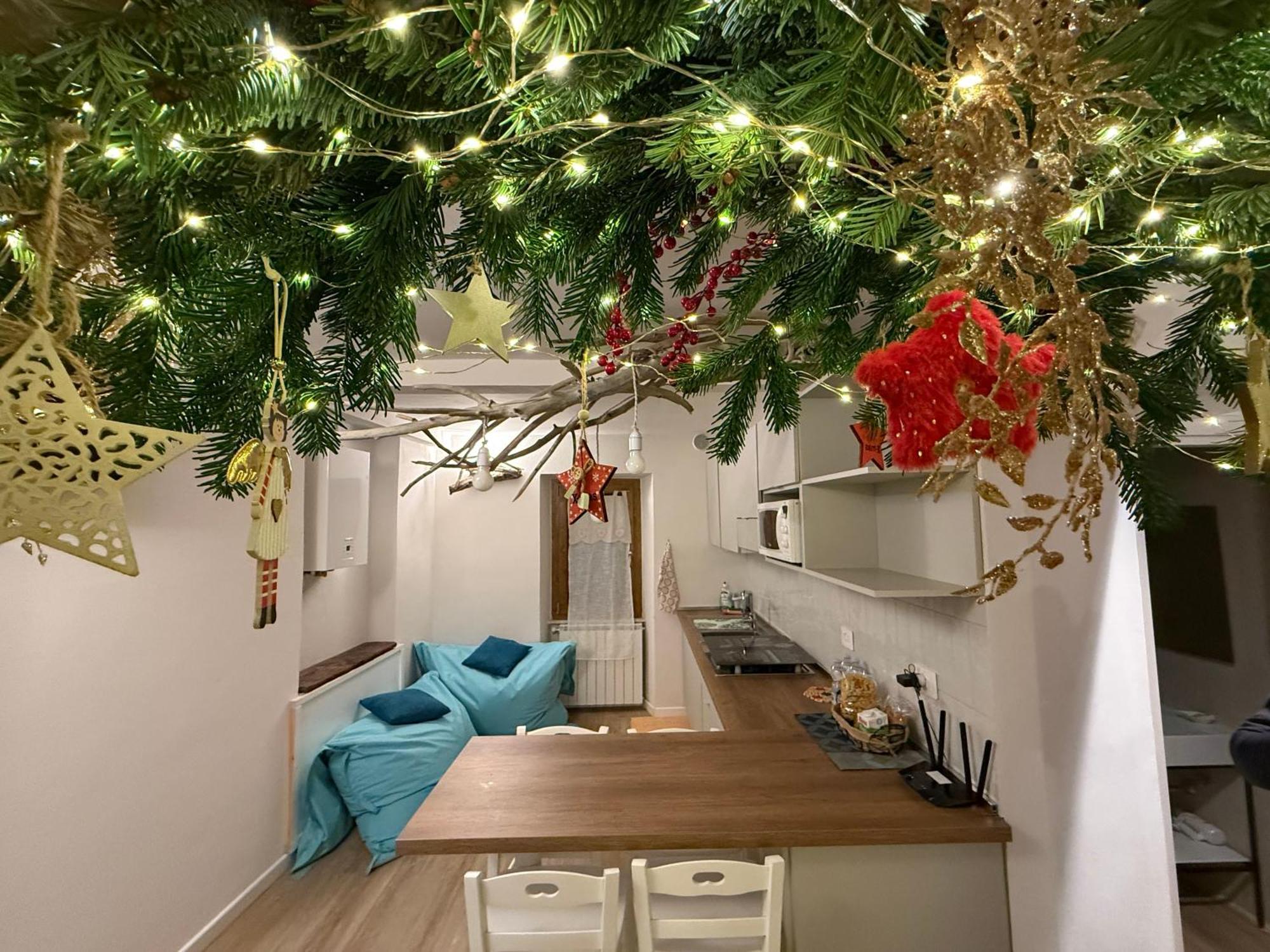 Appartement Amiter Bagni San Filippo Extérieur photo